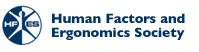 Human Factors and Ergonomics Society
